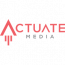 Actuate Media logo